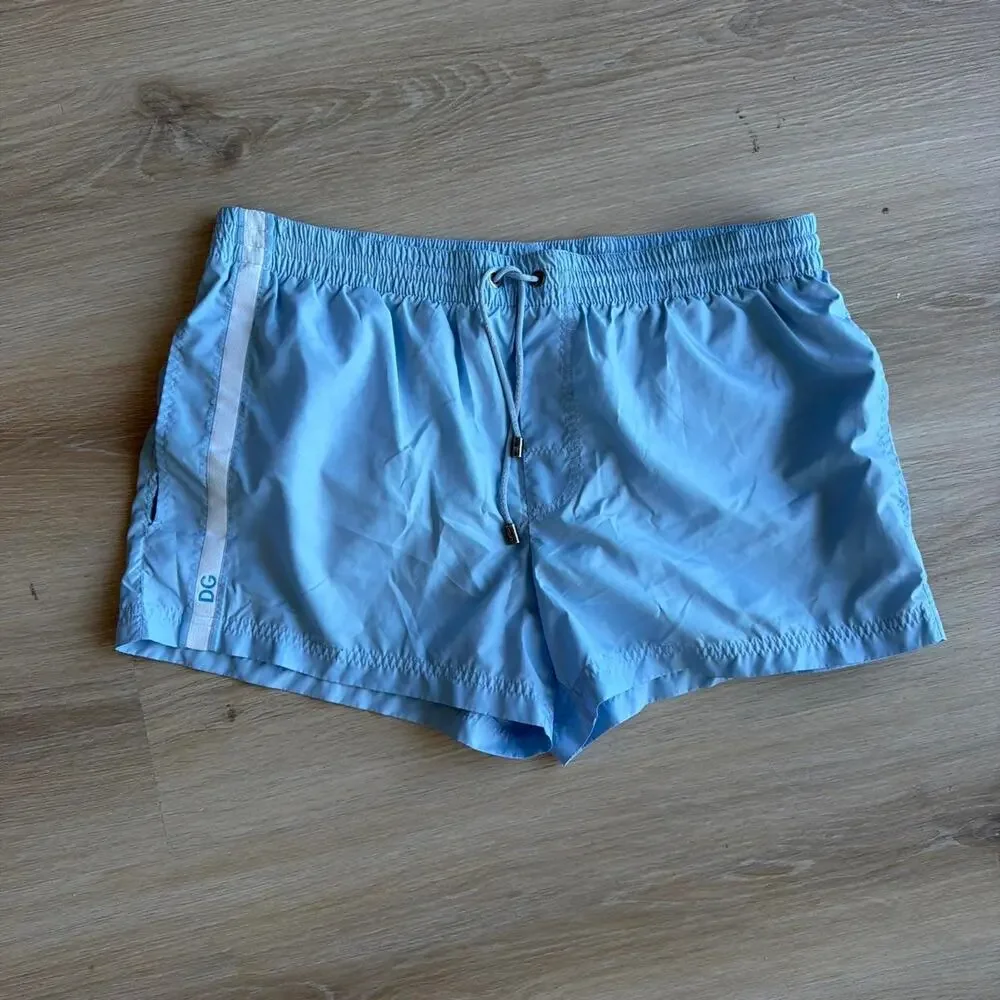 Dolce gabbana swim trunks